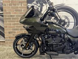 2026 Harley-Davidson Road Glide 117 (FLTRX) Touring Black