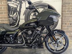 2026 Harley-Davidson Road Glide 117 (FLTRX) Touring Black