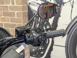 2026 Harley-Davidson Road Glide 117 (FLTRX) Touring Black