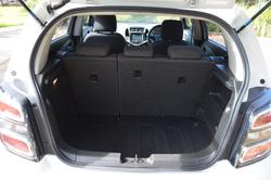 2018 Holden Barina LS TM MY18 Summit White