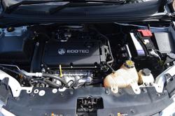 2018 Holden Barina LS TM MY18 Summit White