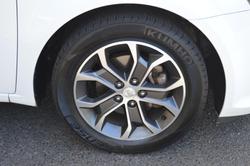 2018 Holden Barina LS TM MY18 Summit White