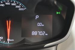 2018 Holden Barina LS TM MY18 Summit White