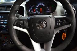 2018 Holden Barina LS TM MY18 Summit White