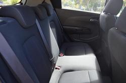 2018 Holden Barina LS TM MY18 Summit White