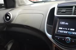 2018 Holden Barina LS TM MY18 Summit White