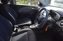 2018 Holden Barina LS TM MY18 Summit White