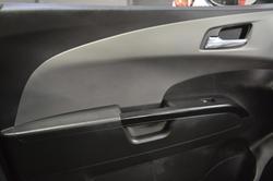 2018 Holden Barina LS TM MY18 Summit White