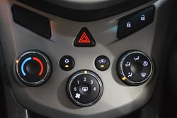 2018 Holden Barina LS TM MY18 Summit White