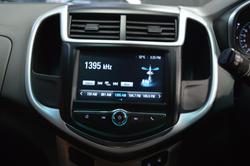 2018 Holden Barina LS TM MY18 Summit White