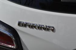 2018 Holden Barina LS TM MY18 Summit White