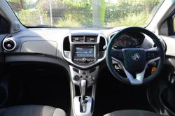 2018 Holden Barina LS TM MY18 Summit White