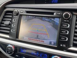 2019 Toyota Kluger Grande