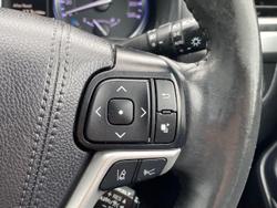 2019 Toyota Kluger Grande