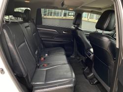 2019 Toyota Kluger Grande