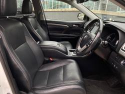 2019 Toyota Kluger Grande