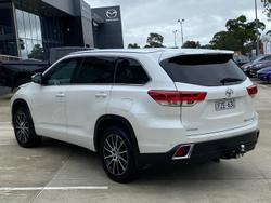 2019 Toyota Kluger Grande