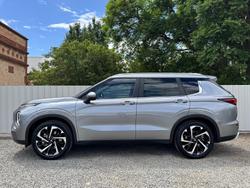 2022 Mitsubishi Outlander Aspire