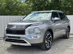 2022 Mitsubishi Outlander Aspire