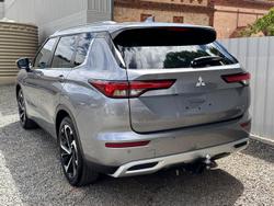 2022 Mitsubishi Outlander Aspire