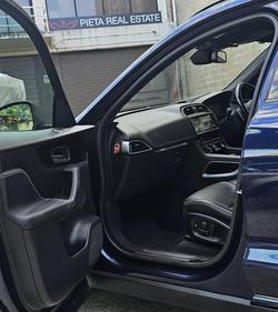 2016 Jaguar F-PACE 30d S X761 MY17 AWD Dark Sapphire