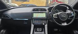 2016 Jaguar F-PACE 30d S X761 MY17 AWD Dark Sapphire