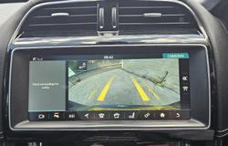 2016 Jaguar F-PACE 30d S X761 MY17 AWD Dark Sapphire