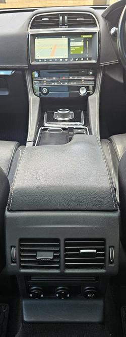 2016 Jaguar F-PACE 30d S X761 MY17 AWD Dark Sapphire