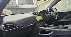 2016 Jaguar F-PACE 30d S X761 MY17 AWD Dark Sapphire
