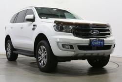 2020 Ford Everest Trend