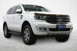 2020 Ford Everest Trend