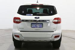 2020 Ford Everest Trend