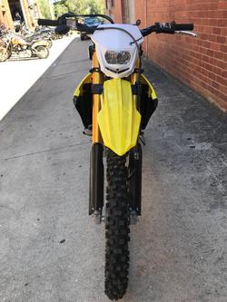 2018 Suzuki RM-Z450