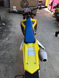 2018 Suzuki RM-Z450