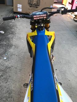 2018 Suzuki RM-Z450