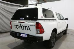 2025 Toyota Hilux SR
