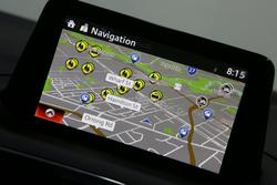 2018 Mazda 3 SP25 GT