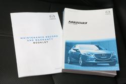 2018 Mazda 3 SP25 GT