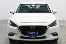 2018 Mazda 3 SP25 GT