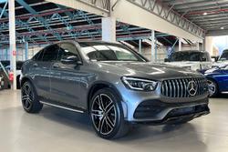2021 Mercedes-Benz GLC-Class GLC43 AMG