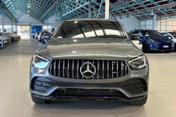 2021 Mercedes-Benz GLC-Class GLC43 AMG