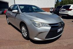 2015 Toyota Camry Altise