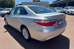 2015 Toyota Camry Altise