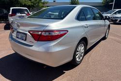2015 Toyota Camry Altise