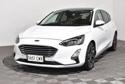 2019 Ford Focus Titanium