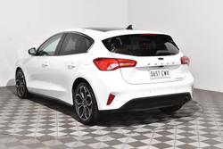 2019 Ford Focus Titanium