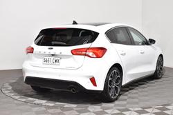 2019 Ford Focus Titanium