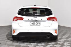 2019 Ford Focus Titanium