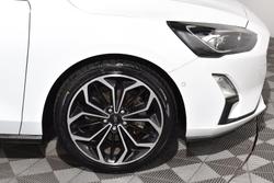 2019 Ford Focus Titanium