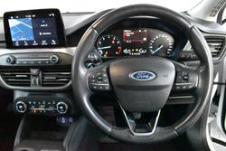 2019 Ford Focus Titanium